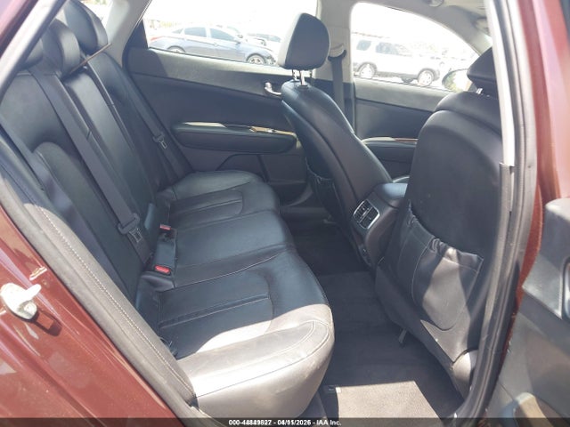 KIA OPTIMA EX 2018 5XXGU4L39JG242446 Image 8