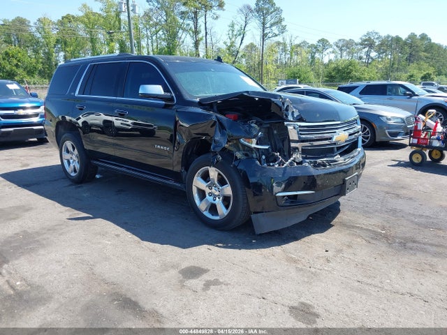 Продаж на аукціоні авто 2016 Chevrolet Tahoe Ltz, vin: 1GNSCCKC2GR379735, номер лоту: 44849828