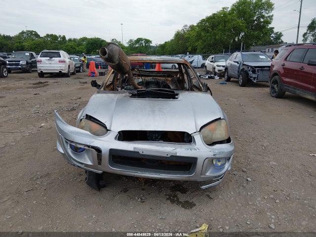 Продаж на аукціоні авто 2004 Subaru Impreza Wrx Sti, vin: JF1GD706X4L521768, номер лоту: 44849829