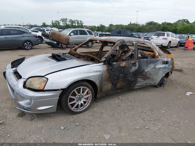 Продаж на аукціоні авто 2004 Subaru Impreza Wrx Sti, vin: JF1GD706X4L521768, номер лоту: 44849829
