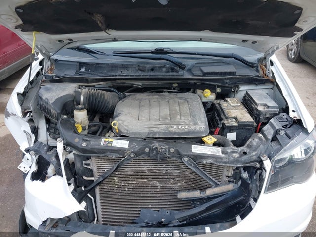 Aukcja sprzedaży 2015 Dodge Grand Caravan Se, vin: 2C4RDGBG9FR683250, numer aukcji: 44849832