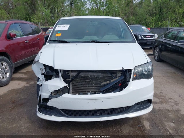 Aukcja sprzedaży 2015 Dodge Grand Caravan Se, vin: 2C4RDGBG9FR683250, numer aukcji: 44849832