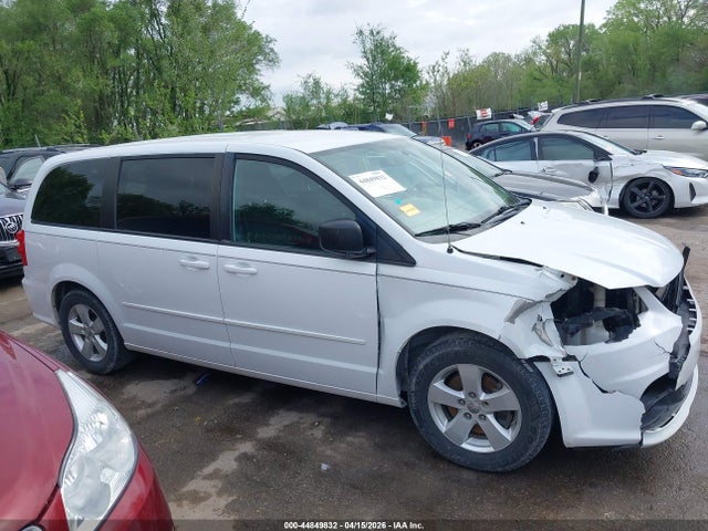 Aukcja sprzedaży 2015 Dodge Grand Caravan Se, vin: 2C4RDGBG9FR683250, numer aukcji: 44849832