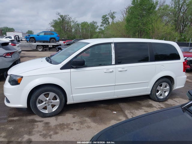 Aukcja sprzedaży 2015 Dodge Grand Caravan Se, vin: 2C4RDGBG9FR683250, numer aukcji: 44849832