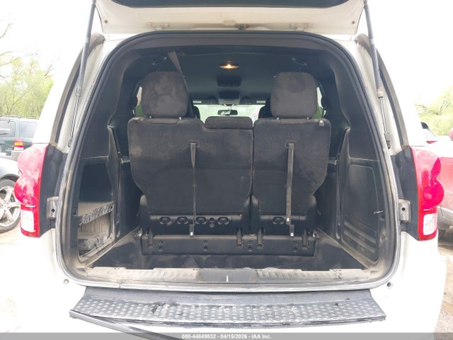Aukcja sprzedaży 2015 Dodge Grand Caravan Se, vin: 2C4RDGBG9FR683250, numer aukcji: 44849832