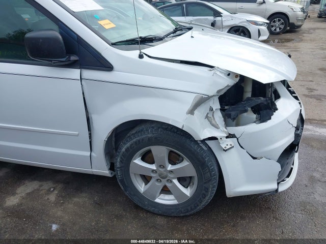 Aukcja sprzedaży 2015 Dodge Grand Caravan Se, vin: 2C4RDGBG9FR683250, numer aukcji: 44849832