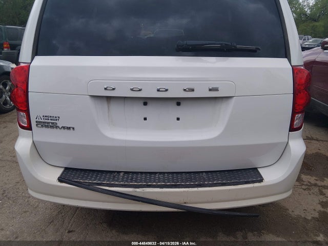 Aukcja sprzedaży 2015 Dodge Grand Caravan Se, vin: 2C4RDGBG9FR683250, numer aukcji: 44849832