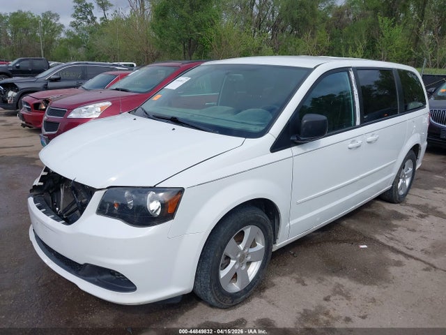 Aukcja sprzedaży 2015 Dodge Grand Caravan Se, vin: 2C4RDGBG9FR683250, numer aukcji: 44849832