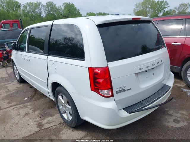 Aukcja sprzedaży 2015 Dodge Grand Caravan Se, vin: 2C4RDGBG9FR683250, numer aukcji: 44849832
