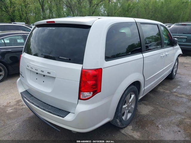 Aukcja sprzedaży 2015 Dodge Grand Caravan Se, vin: 2C4RDGBG9FR683250, numer aukcji: 44849832