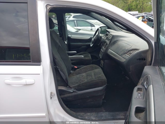 Aukcja sprzedaży 2015 Dodge Grand Caravan Se, vin: 2C4RDGBG9FR683250, numer aukcji: 44849832