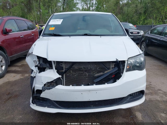 Aukcja sprzedaży 2015 Dodge Grand Caravan Se, vin: 2C4RDGBG9FR683250, numer aukcji: 44849832