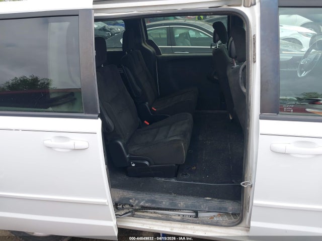 Aukcja sprzedaży 2015 Dodge Grand Caravan Se, vin: 2C4RDGBG9FR683250, numer aukcji: 44849832