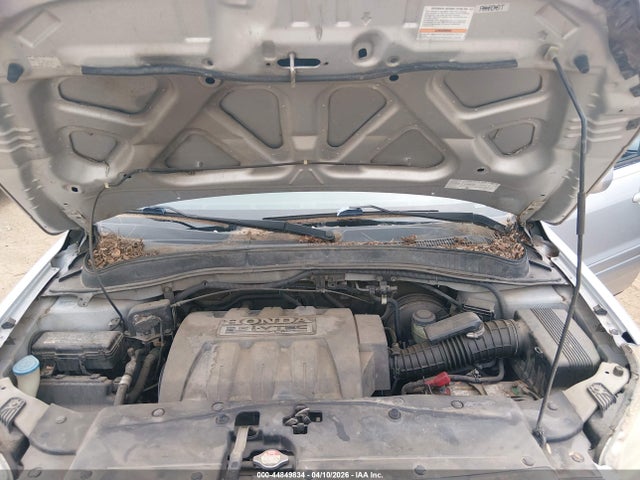 44849834 :رقم المزاد ، 5FNYF28406B023356 vin ، 2006 Honda Pilot Ex مزاد بيع