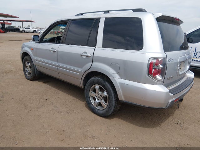44849834 :رقم المزاد ، 5FNYF28406B023356 vin ، 2006 Honda Pilot Ex مزاد بيع