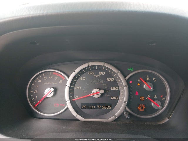 44849834 :رقم المزاد ، 5FNYF28406B023356 vin ، 2006 Honda Pilot Ex مزاد بيع