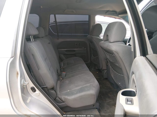 44849834 :رقم المزاد ، 5FNYF28406B023356 vin ، 2006 Honda Pilot Ex مزاد بيع