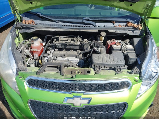 Chevrolet Spark Ls Auto 2014 KL8CB6S99EC576187 Image 10
