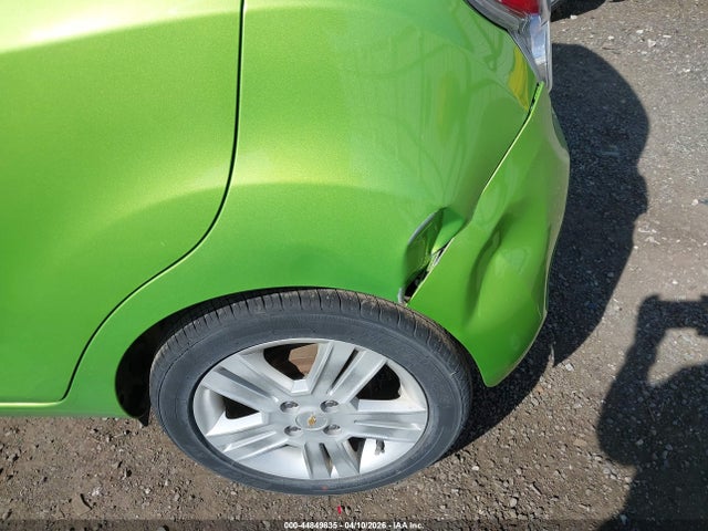 Chevrolet Spark Ls Auto 2014 KL8CB6S99EC576187 Image 12