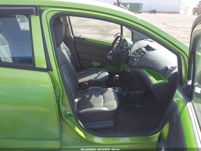 Chevrolet Spark Ls Auto 2014 KL8CB6S99EC576187 Image 5
