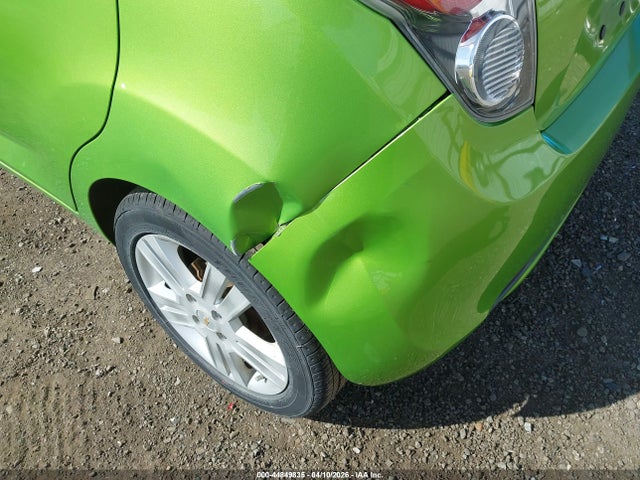 Chevrolet Spark Ls Auto 2014 KL8CB6S99EC576187 Image 6