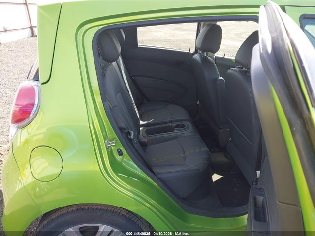 Chevrolet Spark Ls Auto 2014 KL8CB6S99EC576187 Image 8