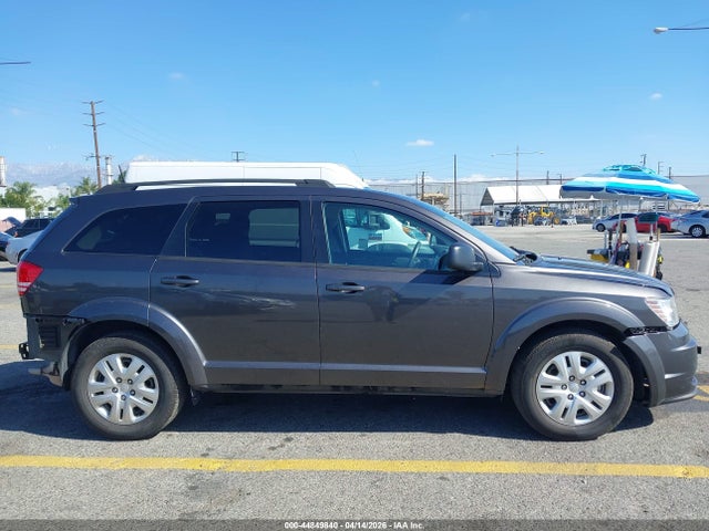 Продаж на аукціоні авто 2019 Dodge Journey Se Value Package, vin: 3C4PDCAB9KT746456, номер лоту: 44849840