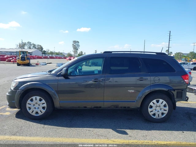 Продаж на аукціоні авто 2019 Dodge Journey Se Value Package, vin: 3C4PDCAB9KT746456, номер лоту: 44849840