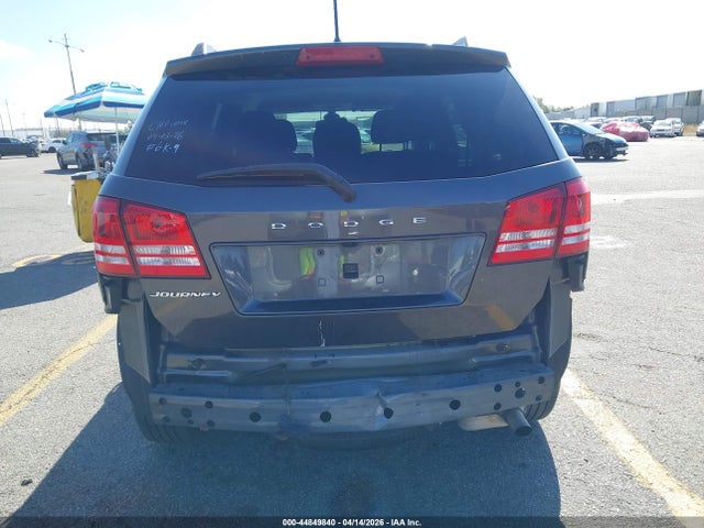 Продаж на аукціоні авто 2019 Dodge Journey Se Value Package, vin: 3C4PDCAB9KT746456, номер лоту: 44849840
