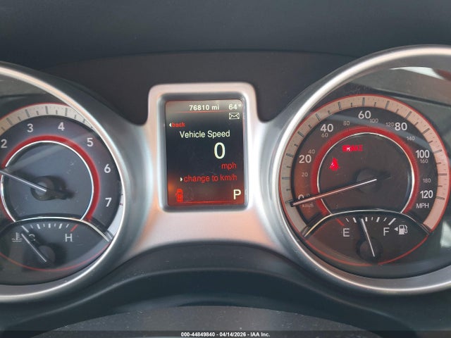 2019 DODGE JOURNEY 3C4PDCAB9KT746456 Photo 6