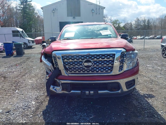 2018 Nissan Titan Sv მანქანა იყიდება აუქციონზე, vin: 1N6AA1E59JN512076, აუქციონის ნომერი: 44849841