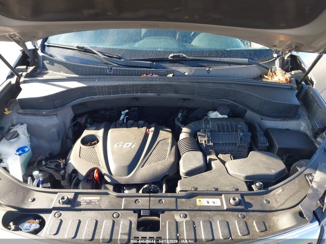 Продажа на аукционе авто 2015 Kia Sorento Lx, vin: 5XYKTDA68FG636646, номер лота: 44849844