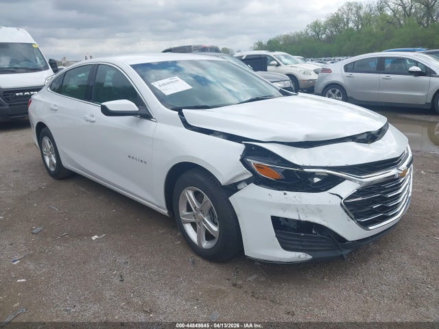 2024 CHEVROLET MALIBU 1G1ZD5ST8RF131194