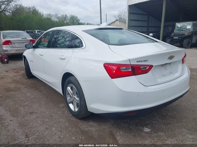 2024 CHEVROLET MALIBU 1G1ZD5ST8RF131194 Photo 2