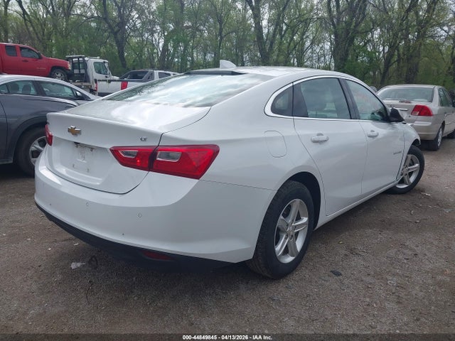 2024 CHEVROLET MALIBU 1G1ZD5ST8RF131194 Photo 3