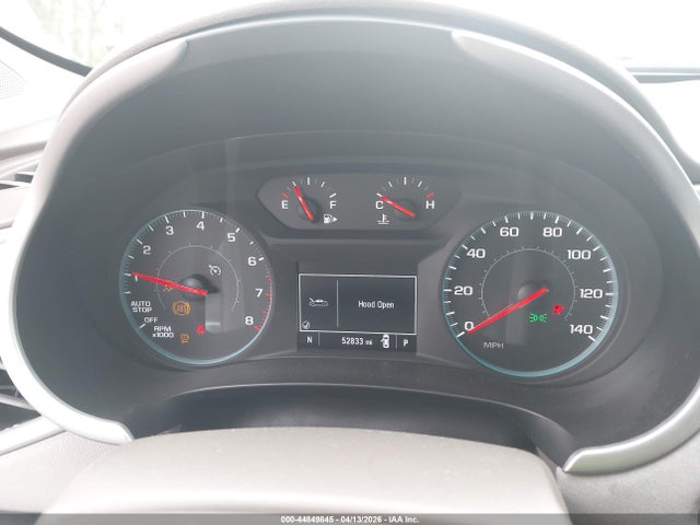 2024 CHEVROLET MALIBU 1G1ZD5ST8RF131194 Photo 6