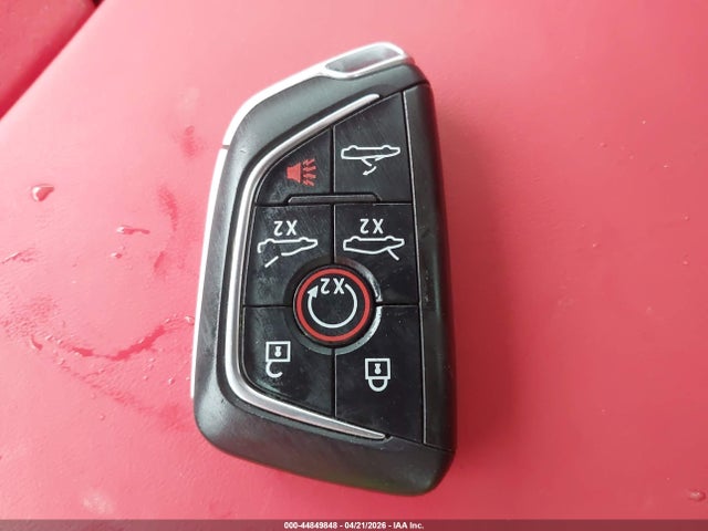 Aukcja sprzedaży 2024 Chevrolet Corvette Z06 Rwd  3lz, vin: 1G1YF3D30R5606415, numer aukcji: 44849848