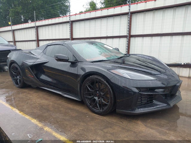 Aukcja sprzedaży 2024 Chevrolet Corvette Z06 Rwd  3lz, vin: 1G1YF3D30R5606415, numer aukcji: 44849848