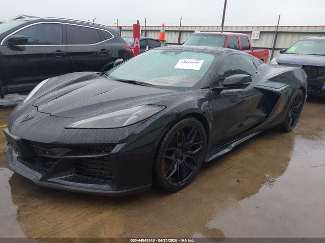 Aukcja sprzedaży 2024 Chevrolet Corvette Z06 Rwd  3lz, vin: 1G1YF3D30R5606415, numer aukcji: 44849848