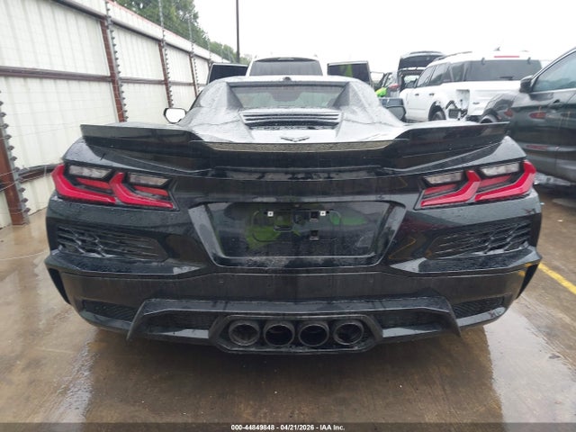 Aukcja sprzedaży 2024 Chevrolet Corvette Z06 Rwd  3lz, vin: 1G1YF3D30R5606415, numer aukcji: 44849848