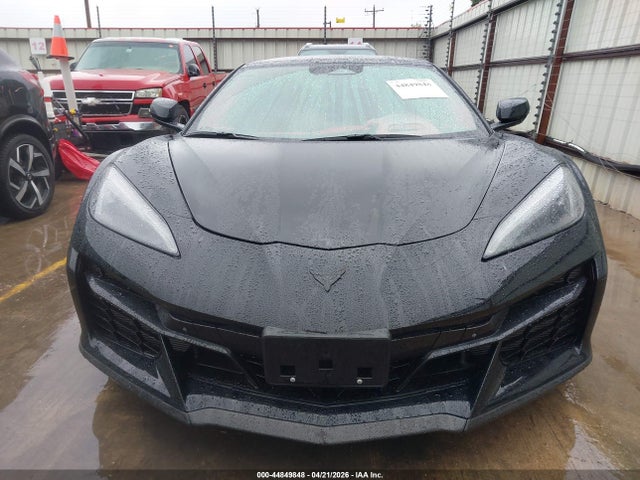 Aukcja sprzedaży 2024 Chevrolet Corvette Z06 Rwd  3lz, vin: 1G1YF3D30R5606415, numer aukcji: 44849848
