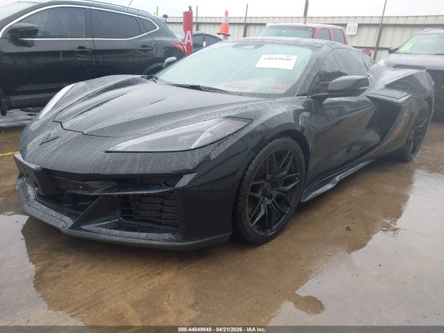 Aukcja sprzedaży 2024 Chevrolet Corvette Z06 Rwd  3lz, vin: 1G1YF3D30R5606415, numer aukcji: 44849848