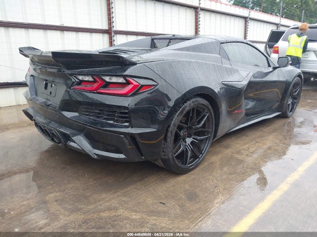 Aukcja sprzedaży 2024 Chevrolet Corvette Z06 Rwd  3lz, vin: 1G1YF3D30R5606415, numer aukcji: 44849848