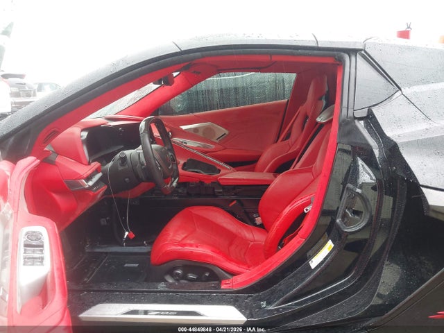 Aukcja sprzedaży 2024 Chevrolet Corvette Z06 Rwd  3lz, vin: 1G1YF3D30R5606415, numer aukcji: 44849848