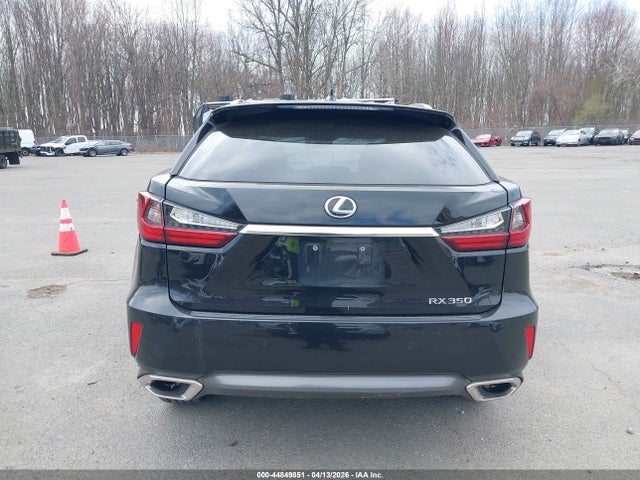 Aukcja sprzedaży 2016 Lexus Rx 350, vin: 2T2BZMCA9GC003999, numer aukcji: 44849851