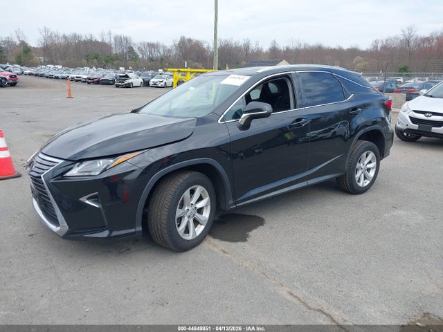 Aukcja sprzedaży 2016 Lexus Rx 350, vin: 2T2BZMCA9GC003999, numer aukcji: 44849851