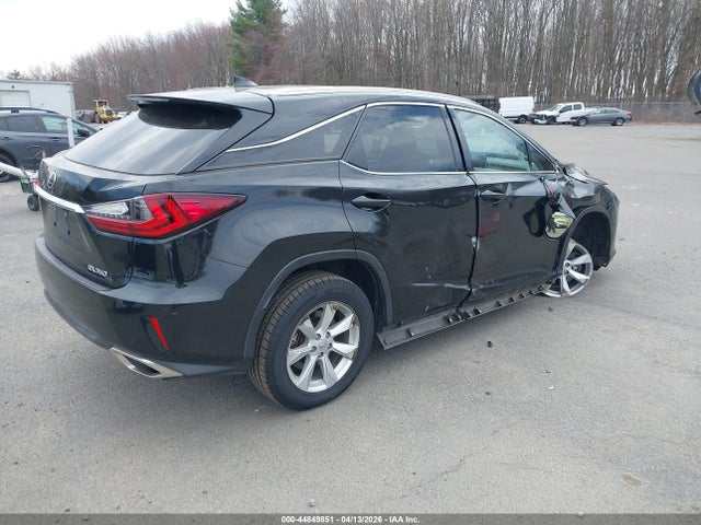 Aukcja sprzedaży 2016 Lexus Rx 350, vin: 2T2BZMCA9GC003999, numer aukcji: 44849851