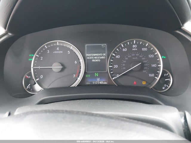 Aukcja sprzedaży 2016 Lexus Rx 350, vin: 2T2BZMCA9GC003999, numer aukcji: 44849851