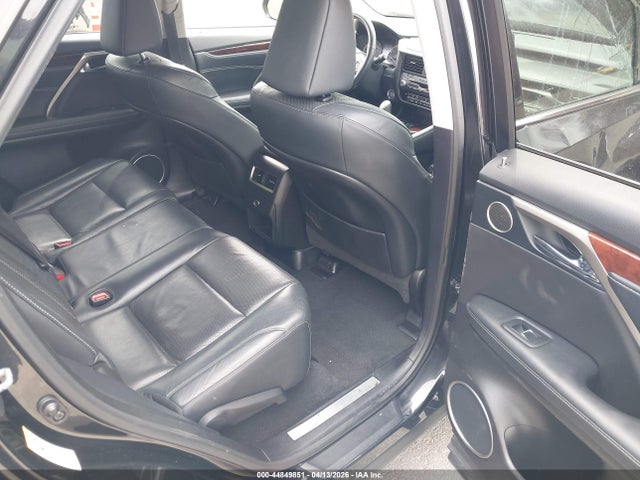Aukcja sprzedaży 2016 Lexus Rx 350, vin: 2T2BZMCA9GC003999, numer aukcji: 44849851