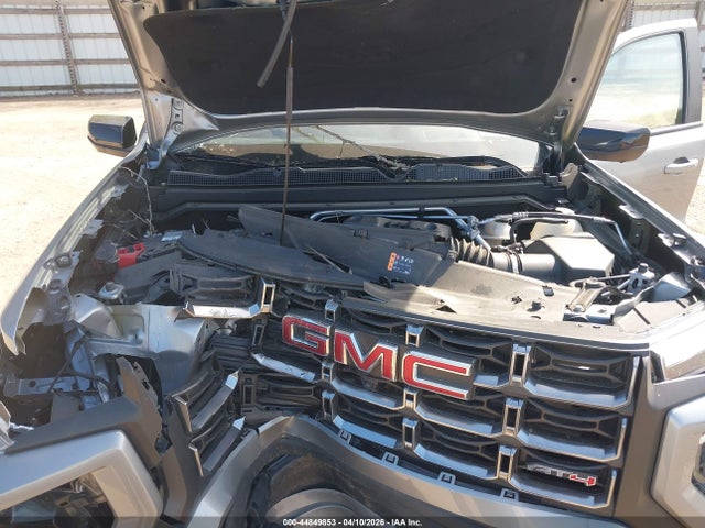 Продаж на аукціоні авто 2025 Gmc Canyon 4wd At4, vin: 1GTP2DEKXS1206532, номер лоту: 44849853